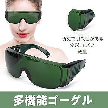 ABOMゴーグル 青と緑のグラデーション ABOMゴーグル 青と緑のグラデーション ABOMゴーグル 青と緑の